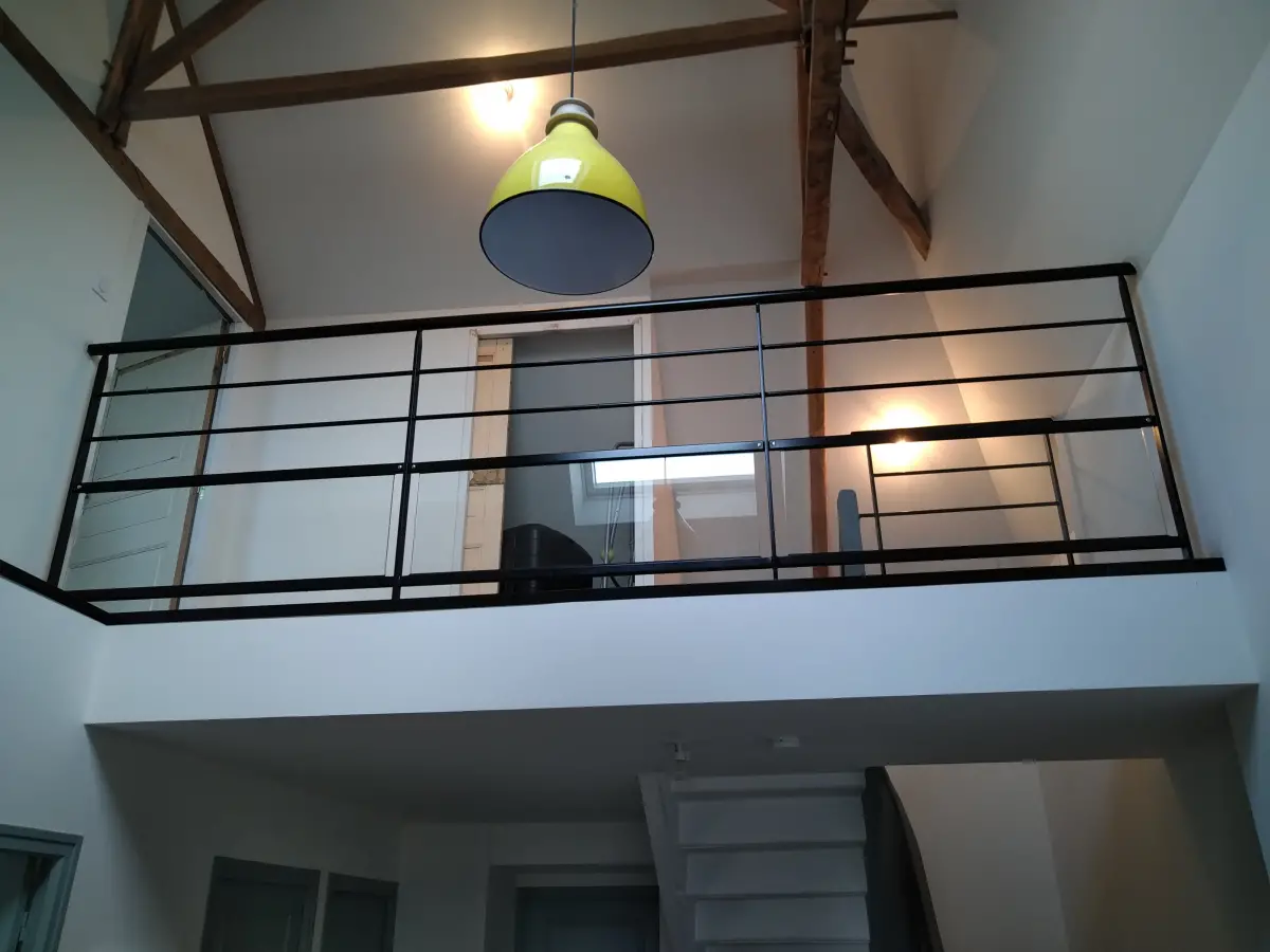 Garde-corps sur mesure Bécherel