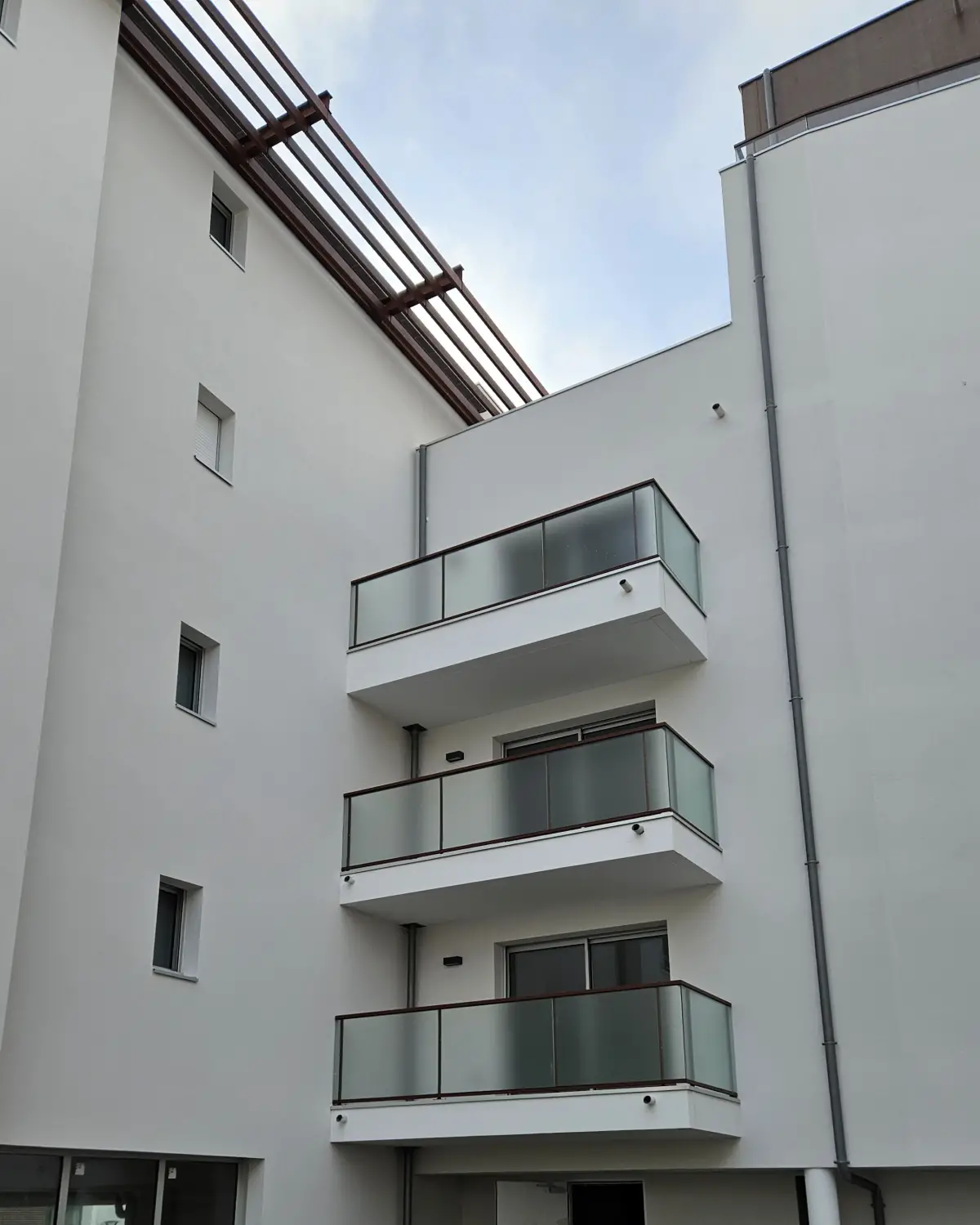 Garde-corps sur mesure Bécherel