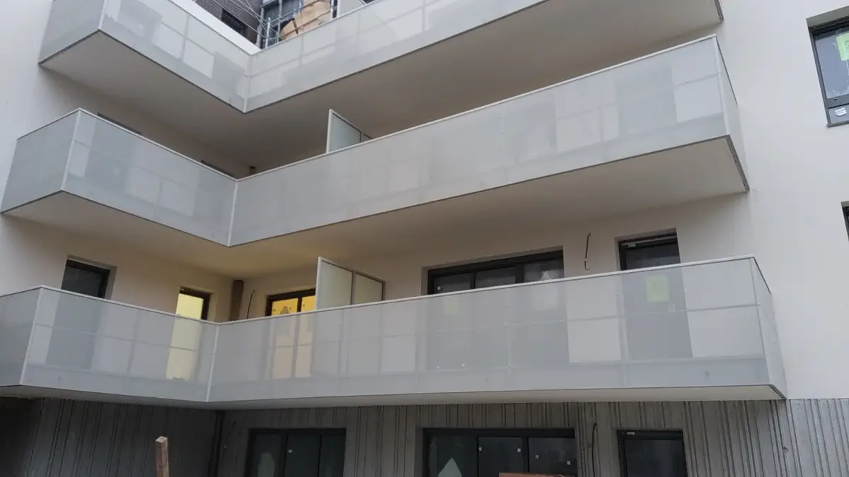 Garde-corps sur mesure Bécherel